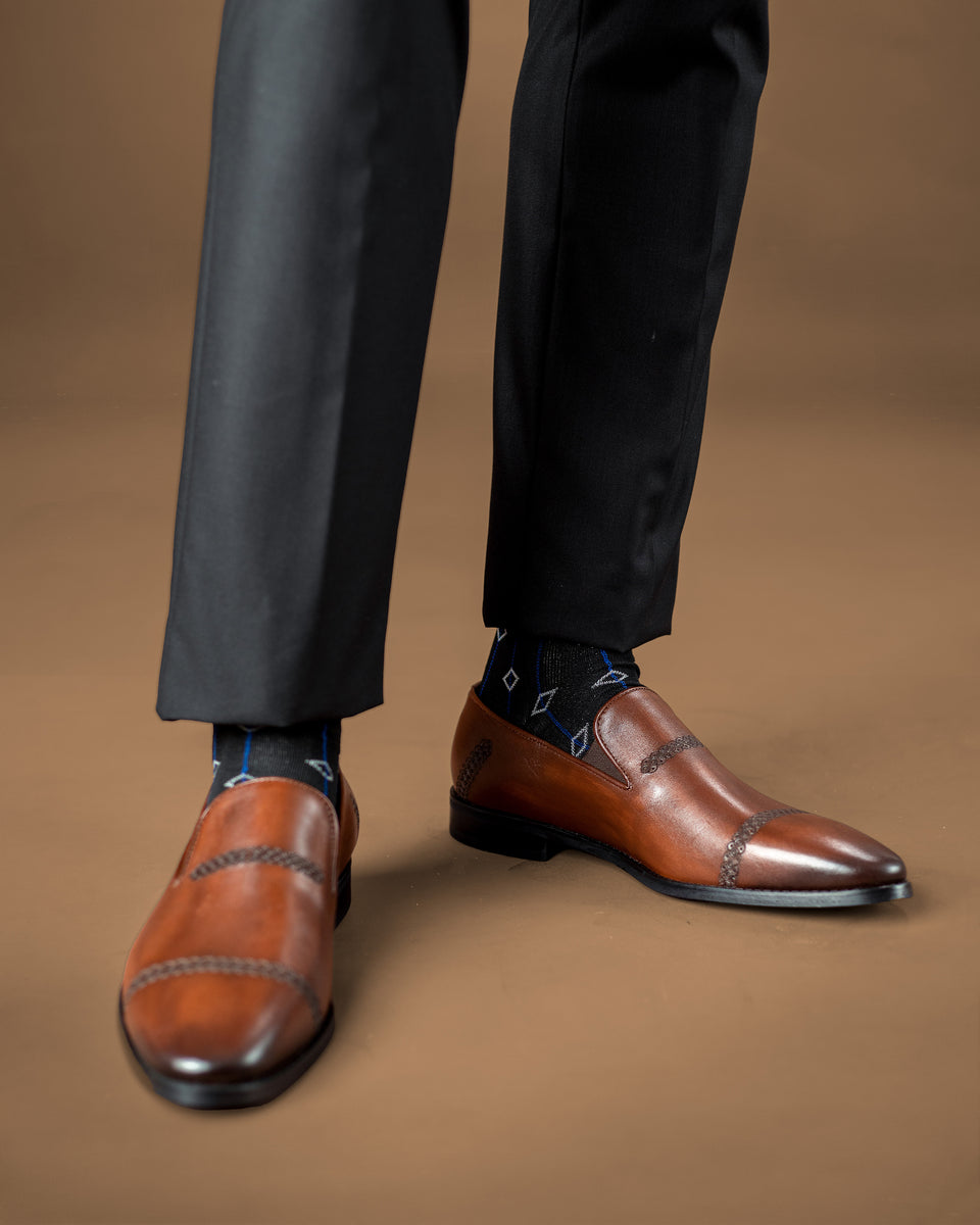 Brown Formal Shoes – House of Gentlemen BW