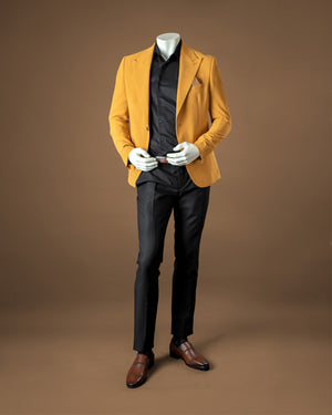 Brown Formal Shoes