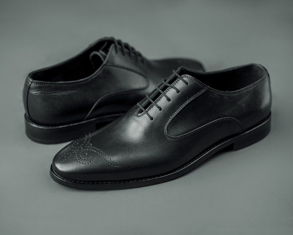 Black Formal Shoes