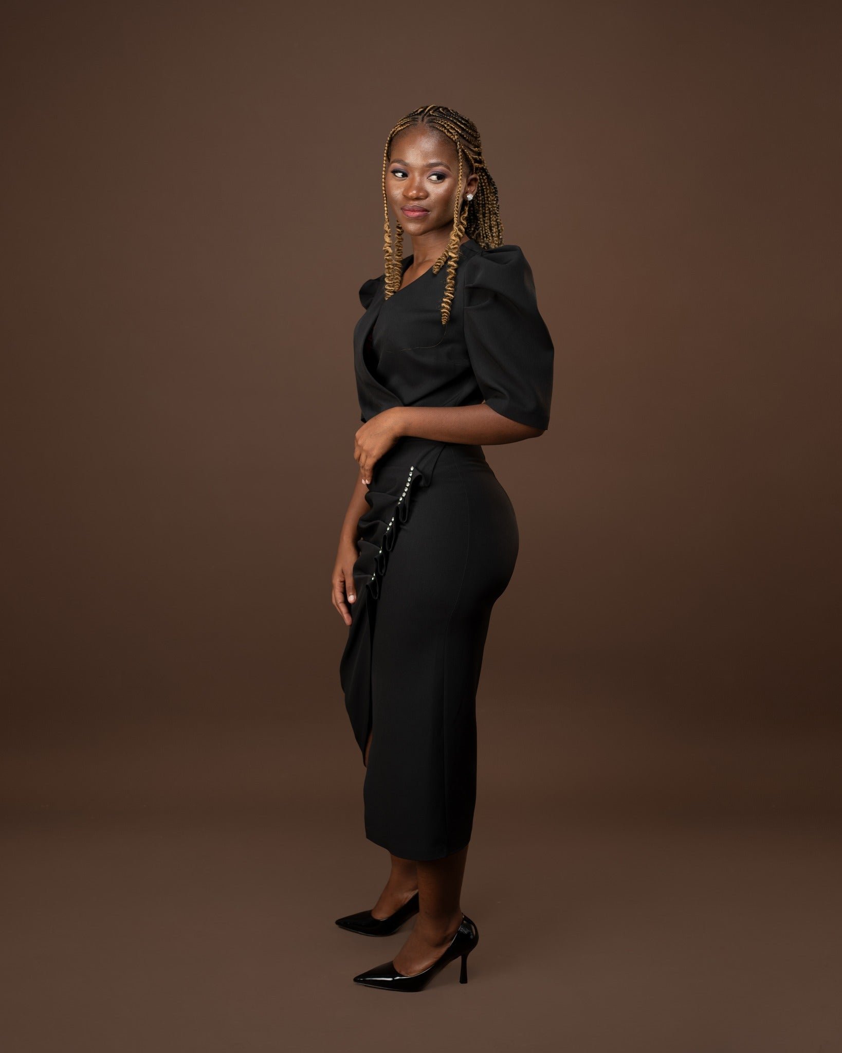 Black Stylish Dress