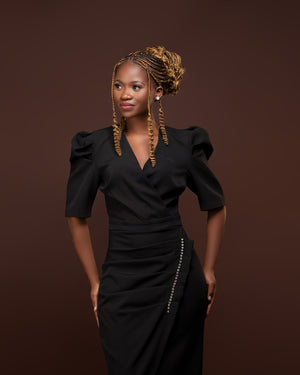 Black Stylish Dress