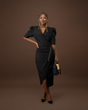 Black Stylish Dress