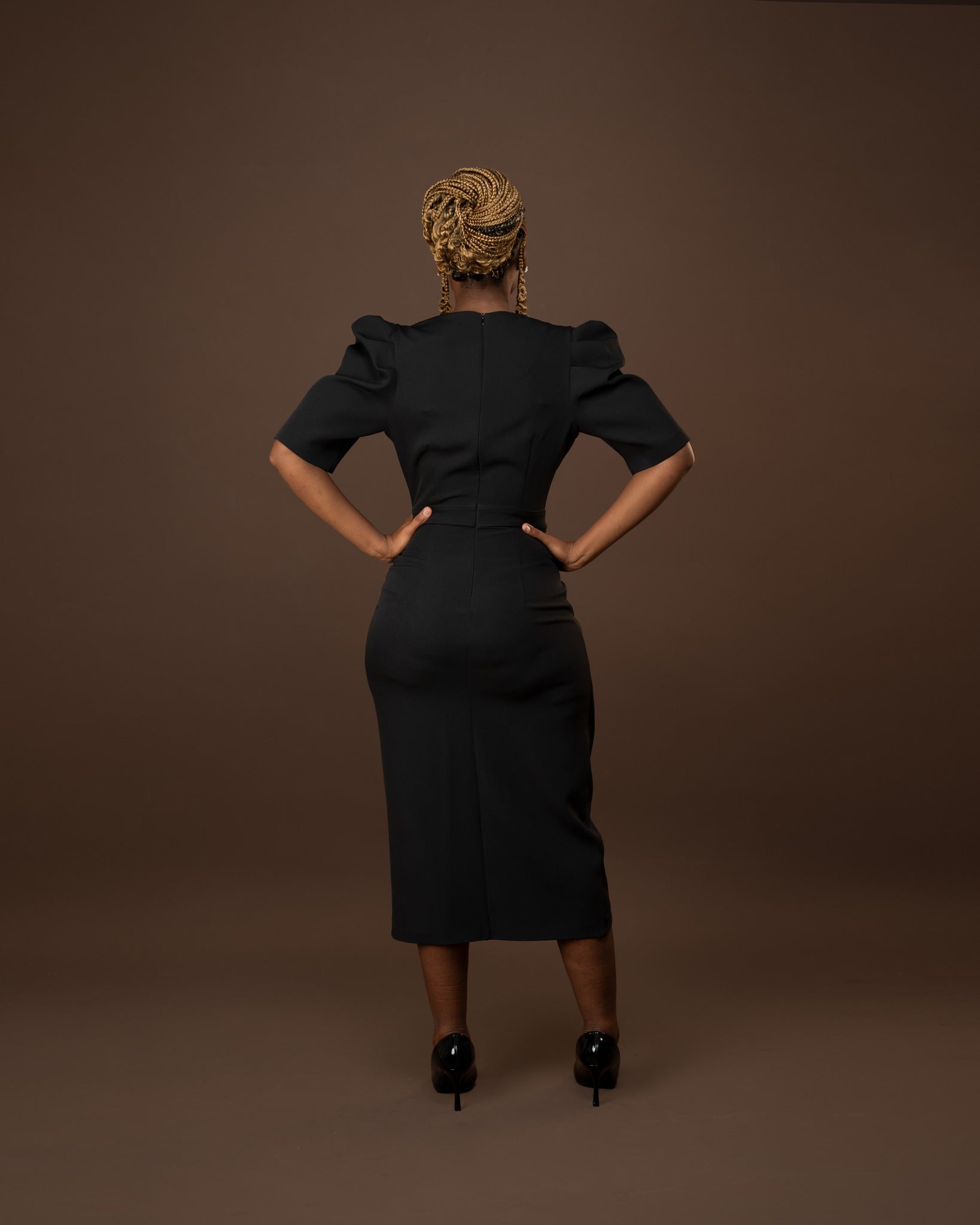 Black Stylish Dress
