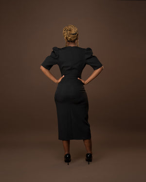 Black Stylish Dress