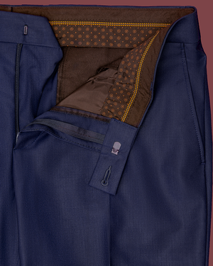 Blue 4-Piece Tuxedo