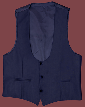 Blue 4-Piece Tuxedo