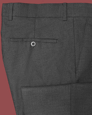 2 Piece Grey  Slim Fit Suit