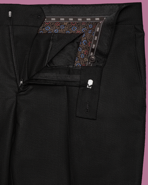 Maroon Slim Fit Blazer