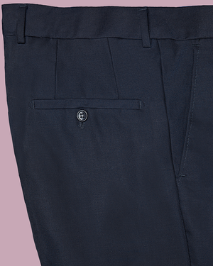 Navy Blue Trousers