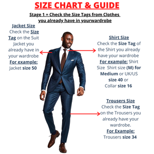 3-Piece Navy Blue  Slim Fit Suit